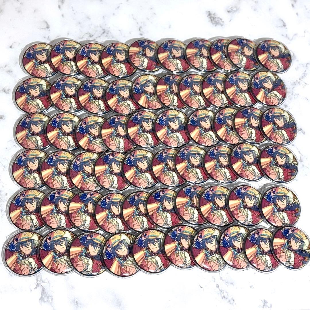 あんスタ 椎名ニキ 星之所向 缶バッジ 60個