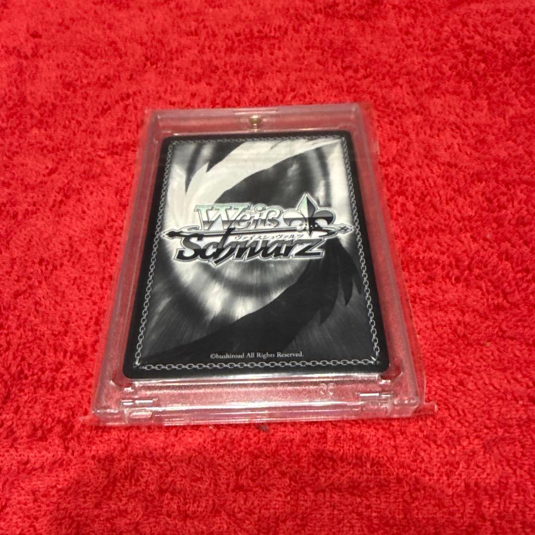 幼馴染の少女 アリス SP サイン　ヴァイス　WS SAO