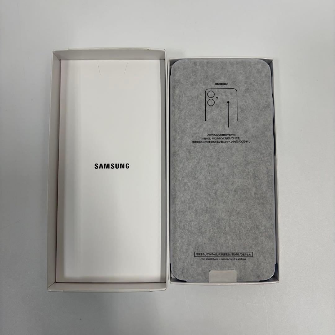 SAMSUNG GALAXY A25 5G 本体　開封未使用
