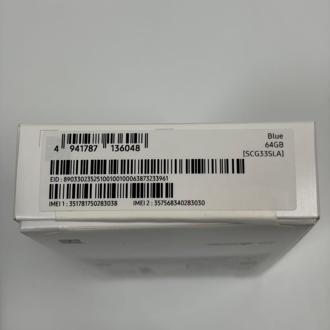 SAMSUNG GALAXY A25 5G 本体　開封未使用