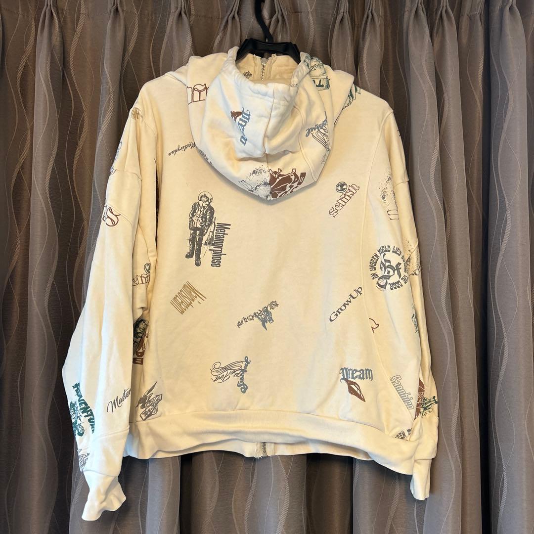 BE:FIRST ビーファースト　2:BE パーカー　Mサイズ