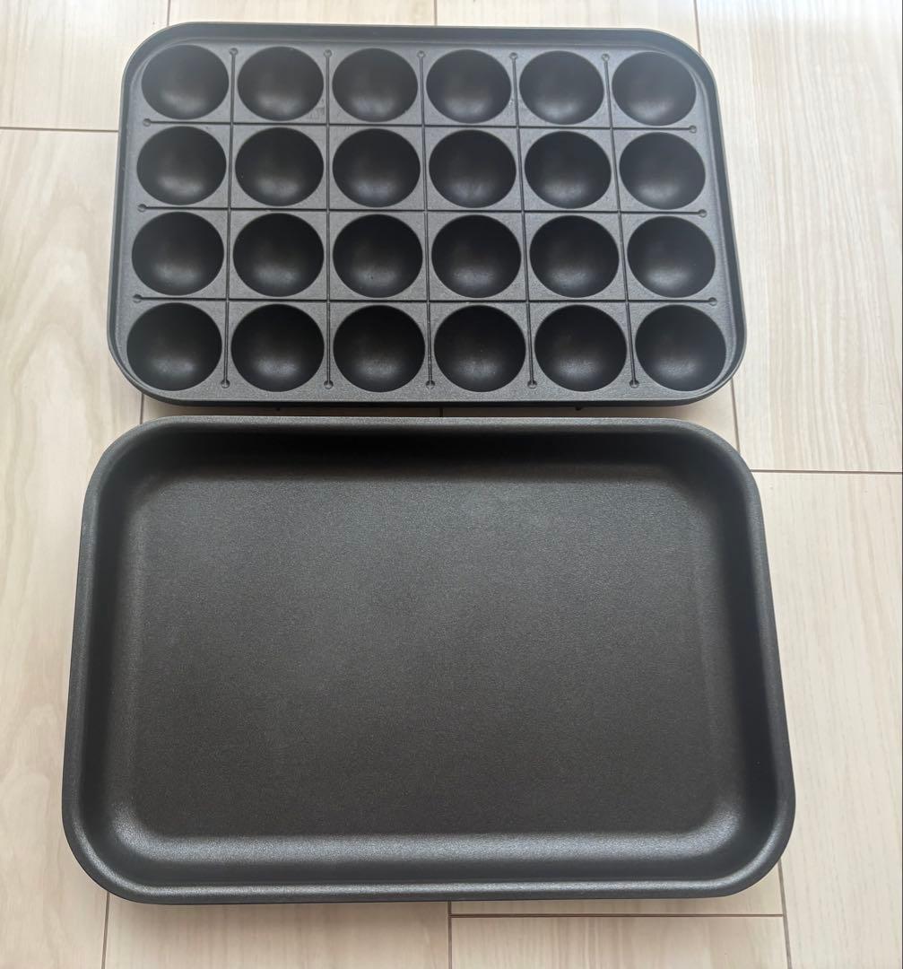 BRUNOコンパクトホットプレート セラミックコート鍋セット