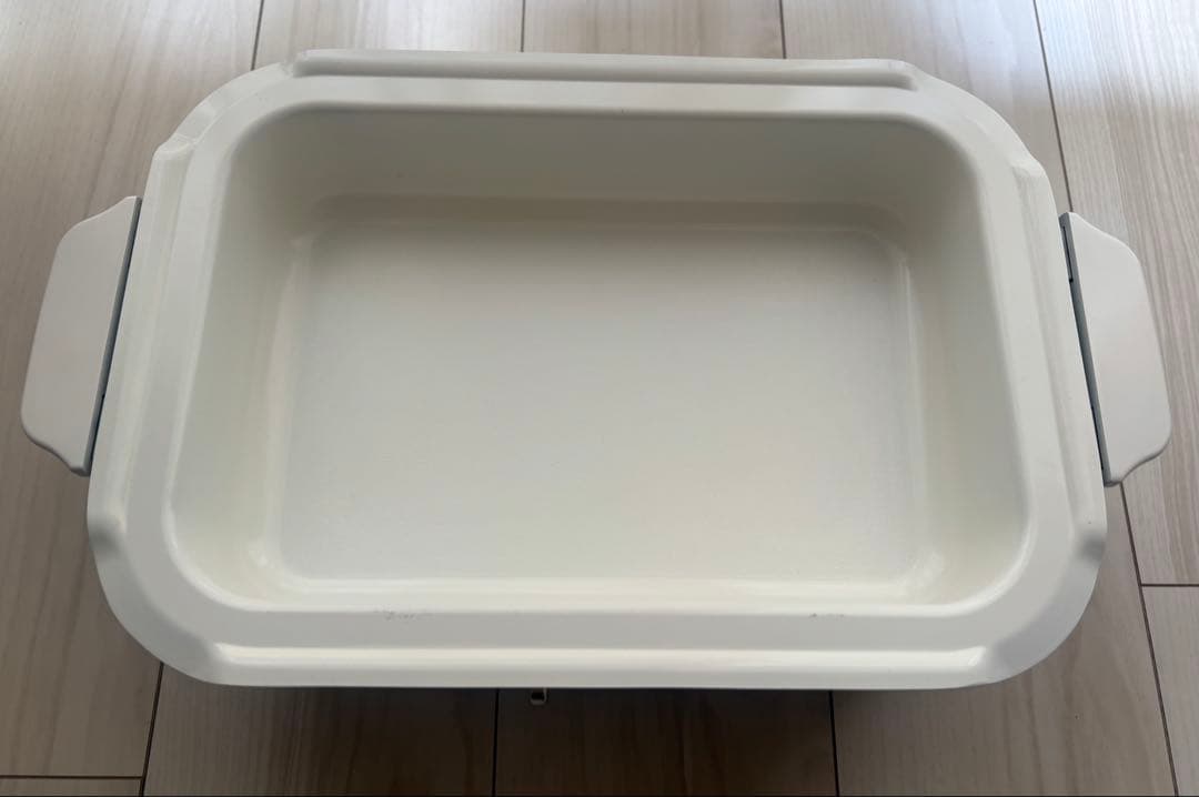 BRUNOコンパクトホットプレート セラミックコート鍋セット