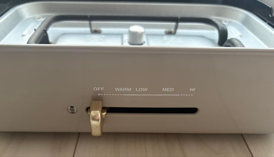 BRUNOコンパクトホットプレート セラミックコート鍋セット