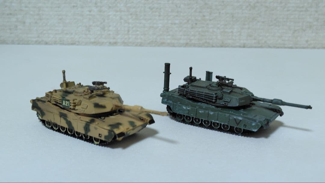 1/144 破壊されたビル ジオラマセット