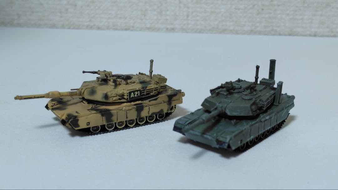 1/144 破壊されたビル ジオラマセット