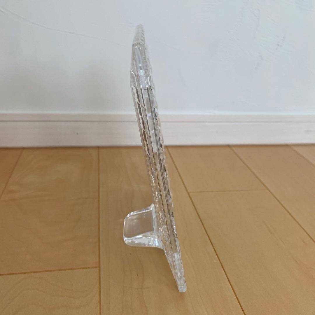 美品　ウエッジウッド　フォトフレーム　ガラス