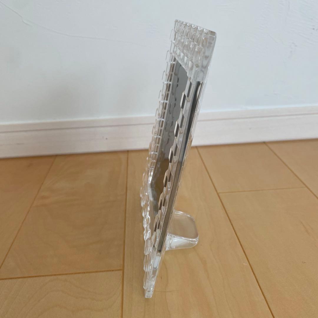 美品　ウエッジウッド　フォトフレーム　ガラス