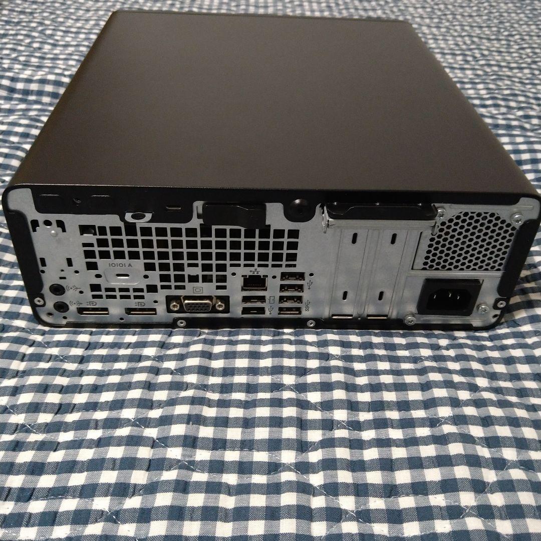 HP ProDesk600 G4 SFF Corei5 メモリ8GB ジャンク