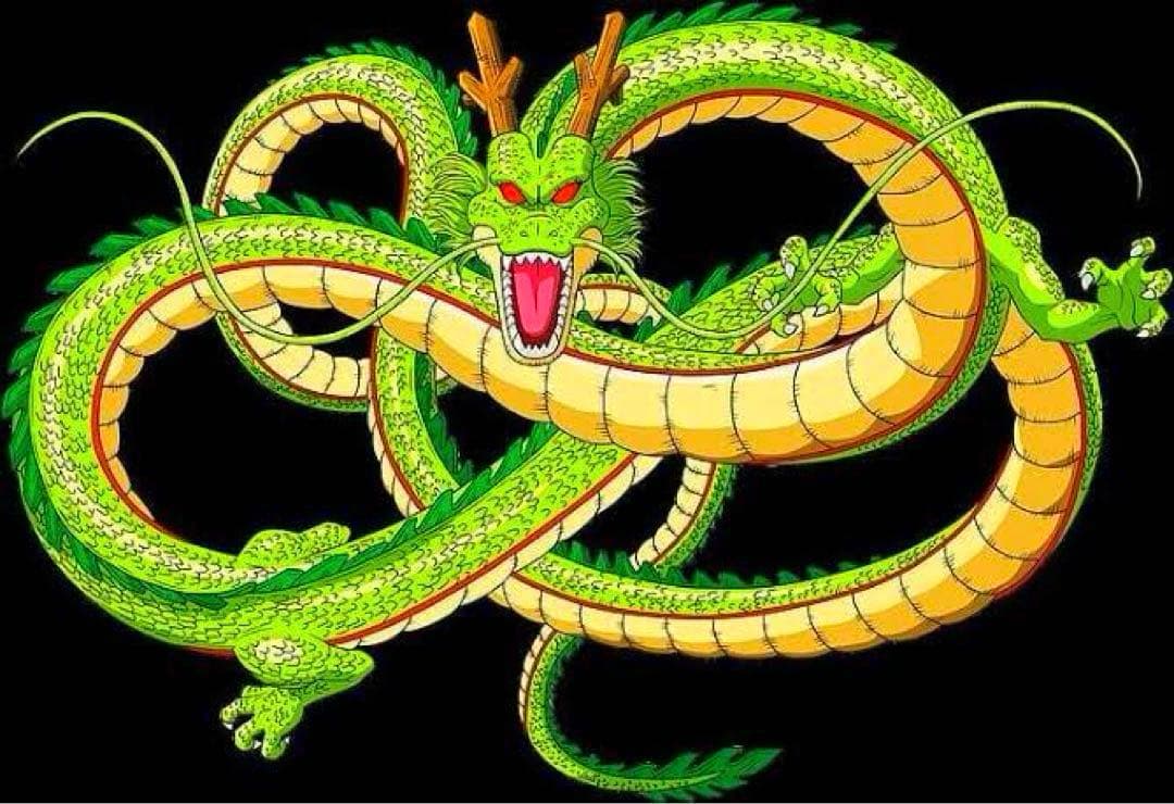 ドラゴンボール超 ドラゴンボール七個セット
