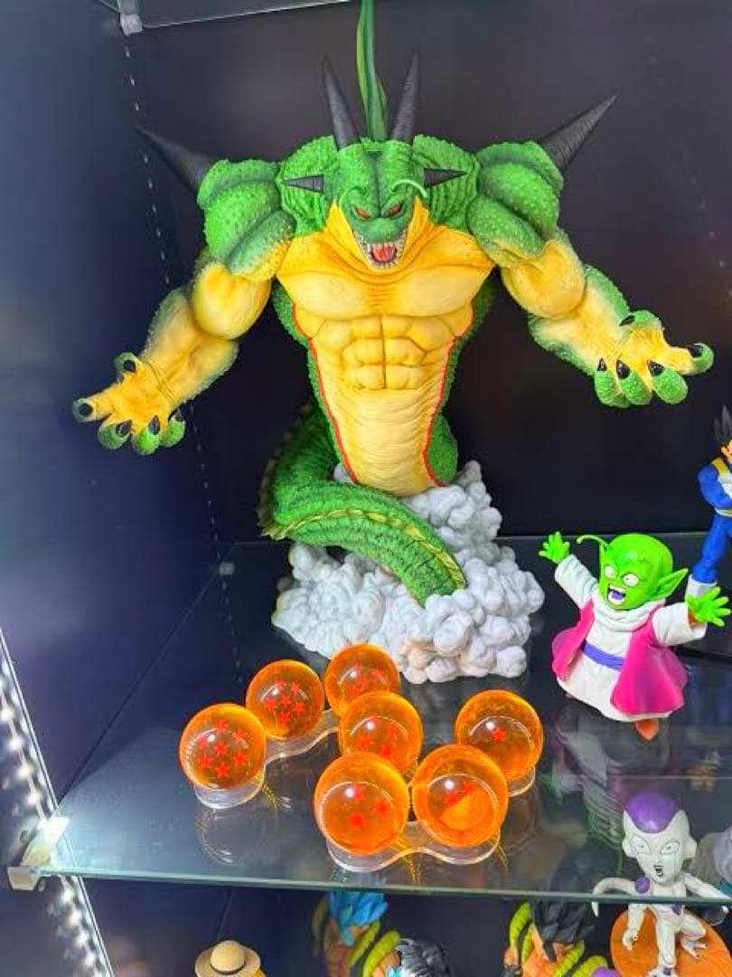 ドラゴンボール超 ドラゴンボール七個セット