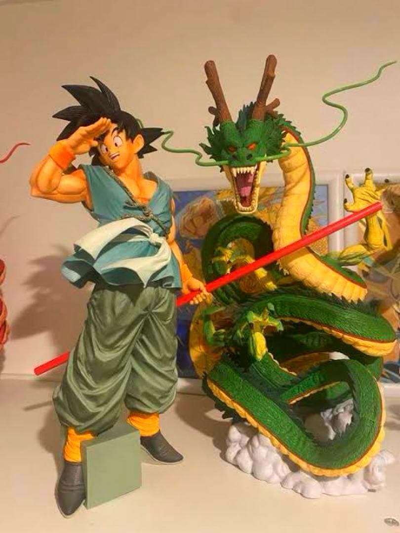 ドラゴンボール超 ドラゴンボール七個セット