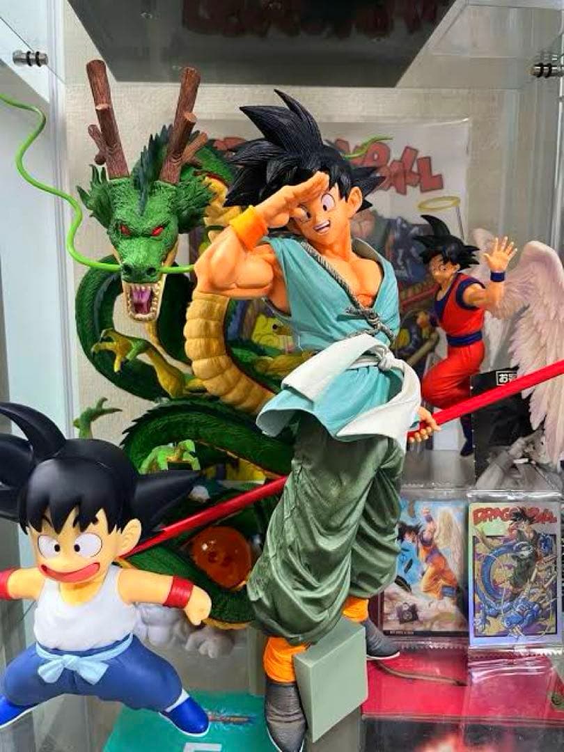 ドラゴンボール超 ドラゴンボール七個セット
