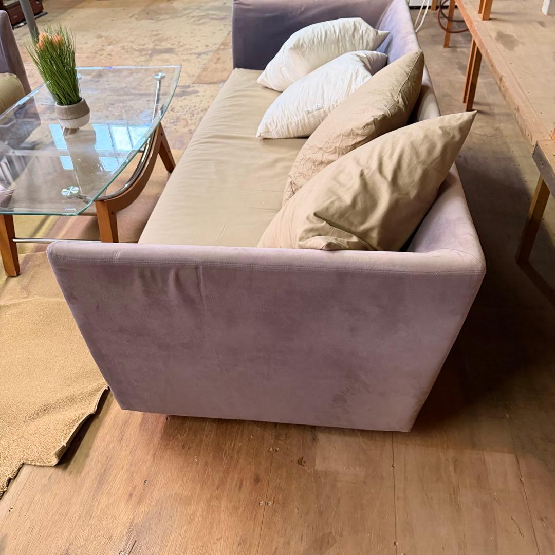 Arflex 3人掛け　2人掛け　2点セット ソファ 直接引き取り可