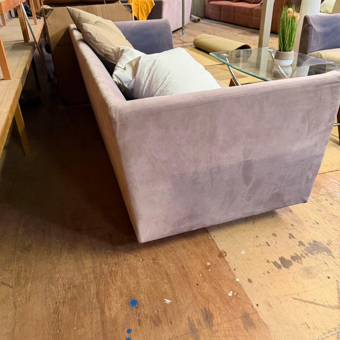 Arflex 3人掛け　2人掛け　2点セット ソファ 直接引き取り可