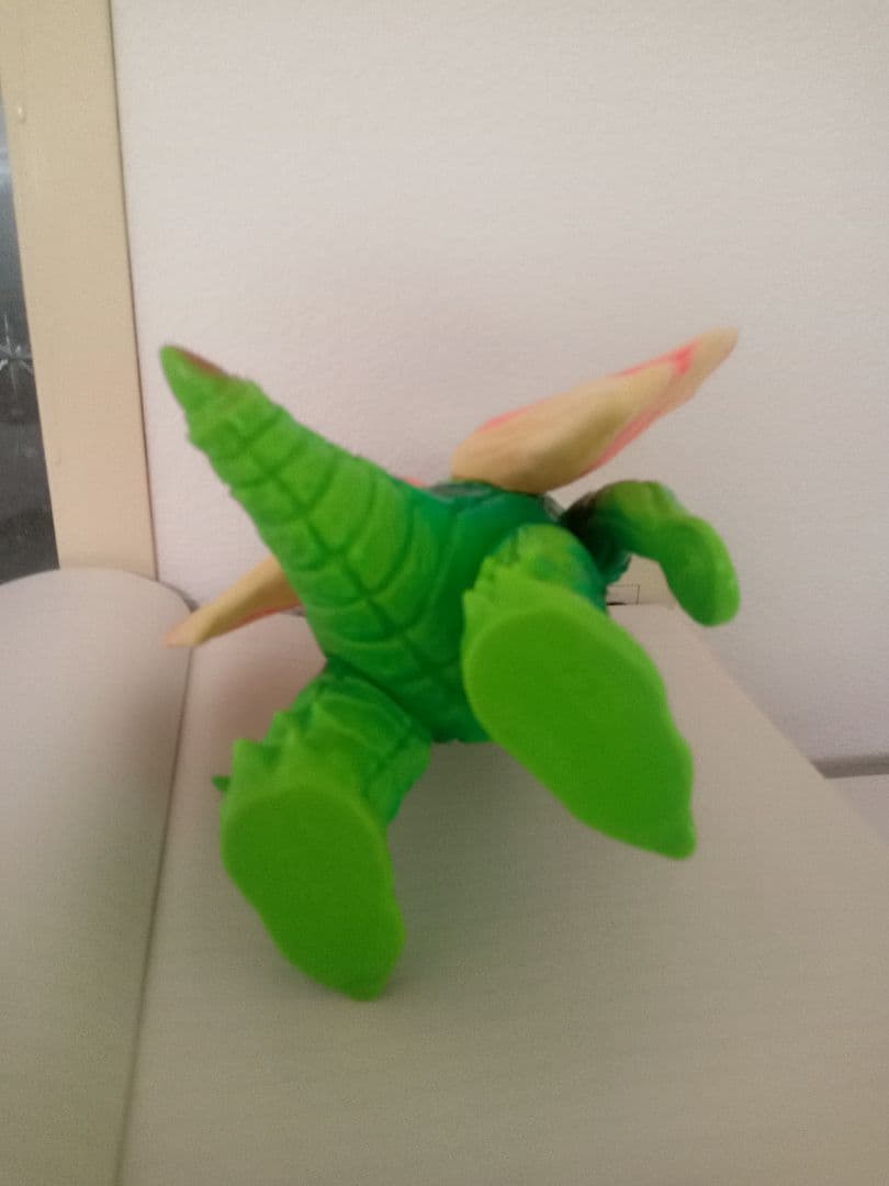 ベアモデル　ドラゴＳＴサイズソフビ