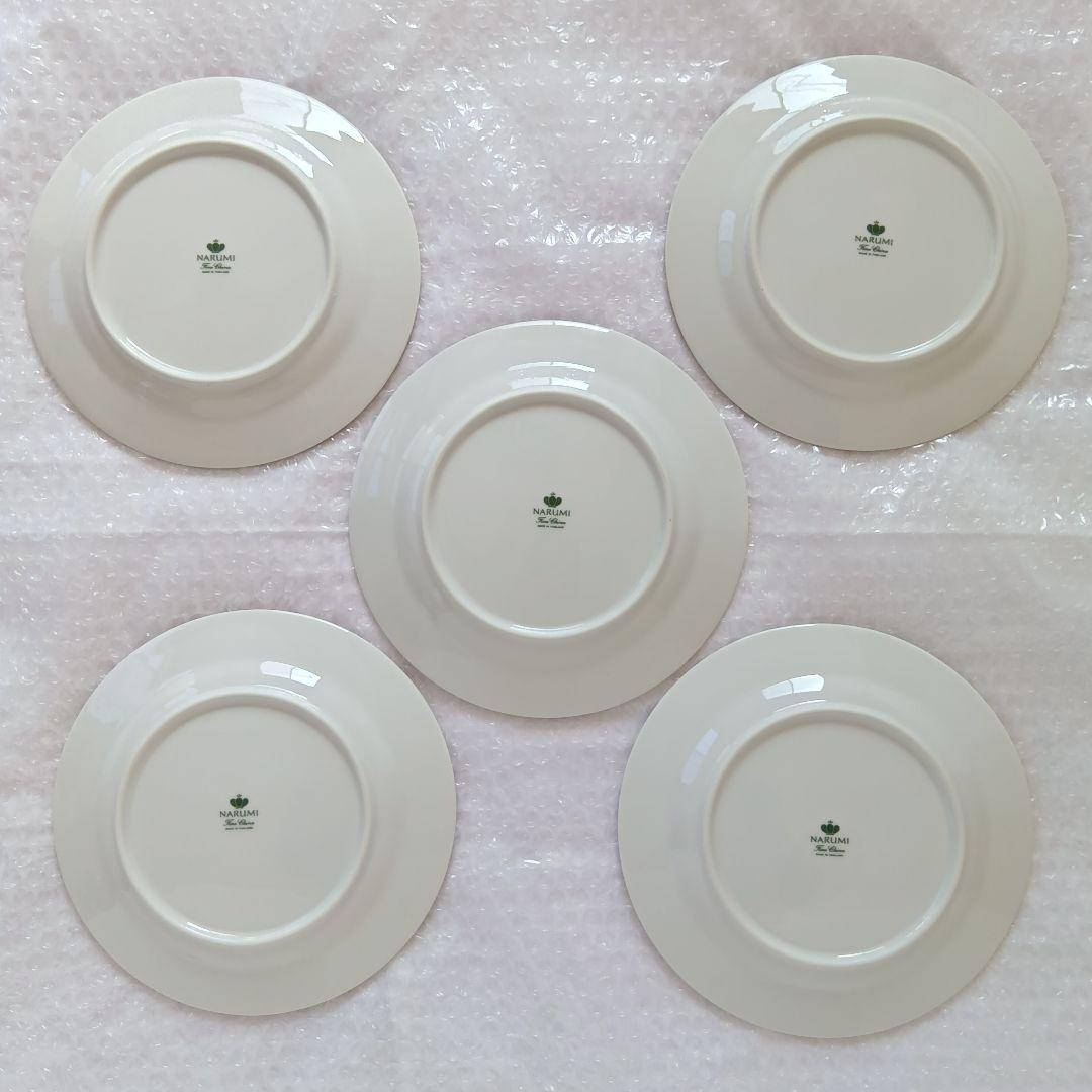 未使用 NARUMI 16ピース・ティーセット