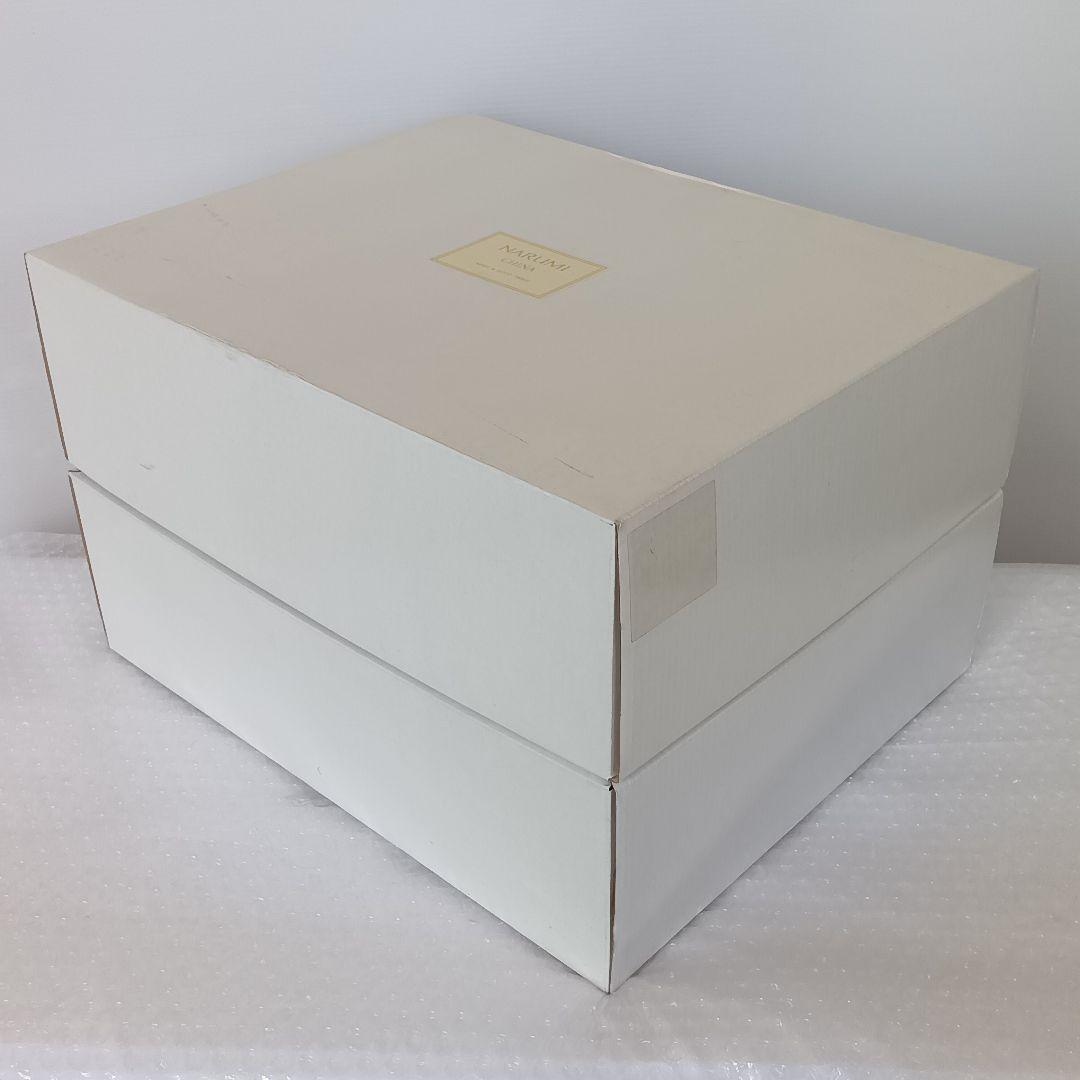 未使用 NARUMI 16ピース・ティーセット