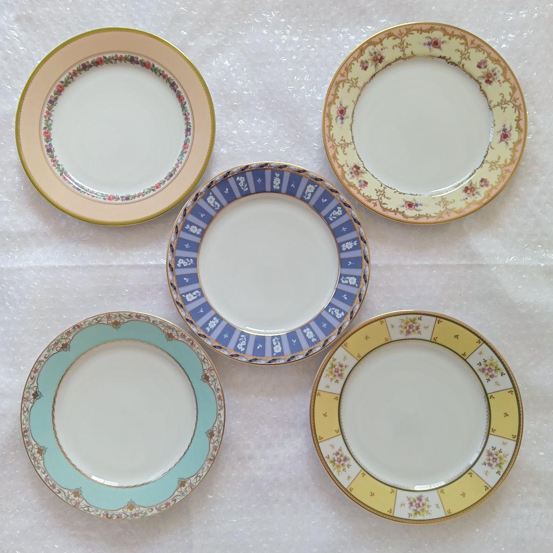 未使用 NARUMI 16ピース・ティーセット