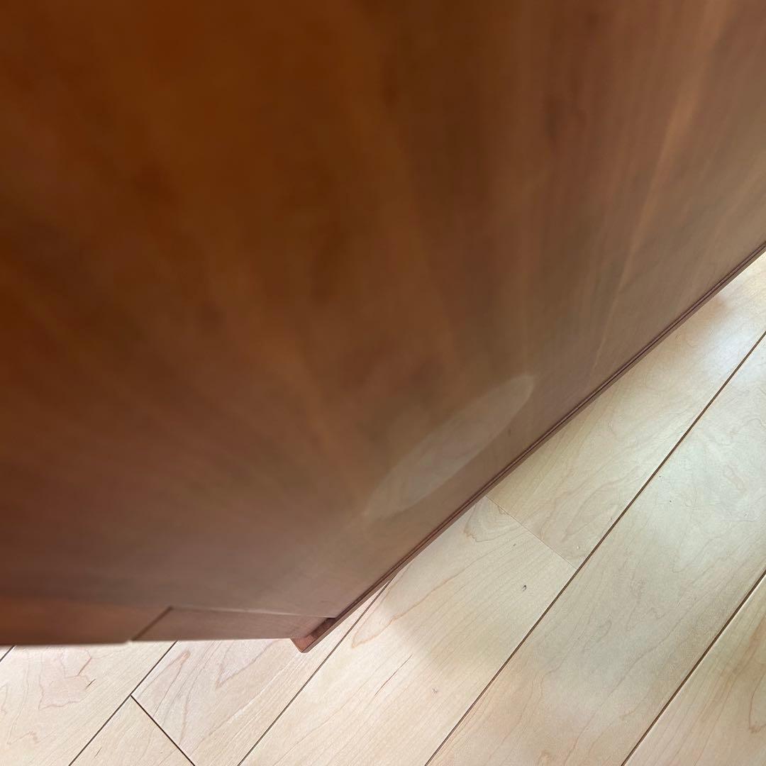 アクタス　ACTUS 3段チェスト　北欧家具サイドボード　W180 希少オーダー