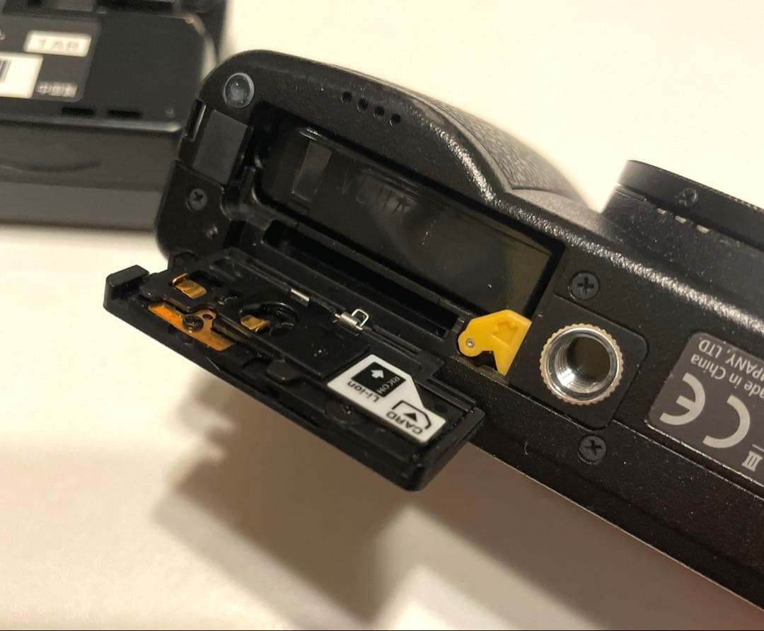 RICOH GR DIGITAL Ⅲ デジカメ 充電器バッテリー付き