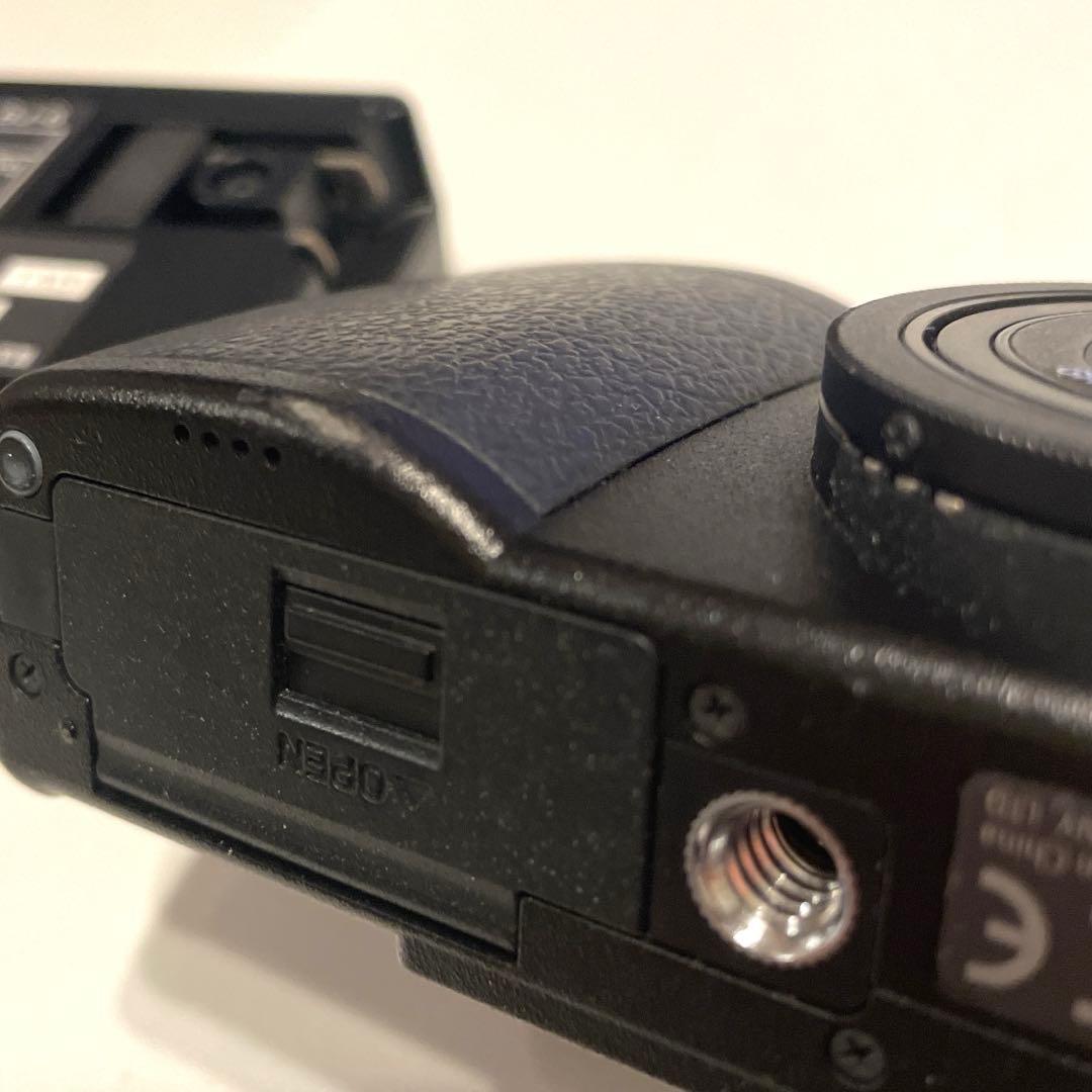 RICOH GR DIGITAL Ⅲ デジカメ 充電器バッテリー付き