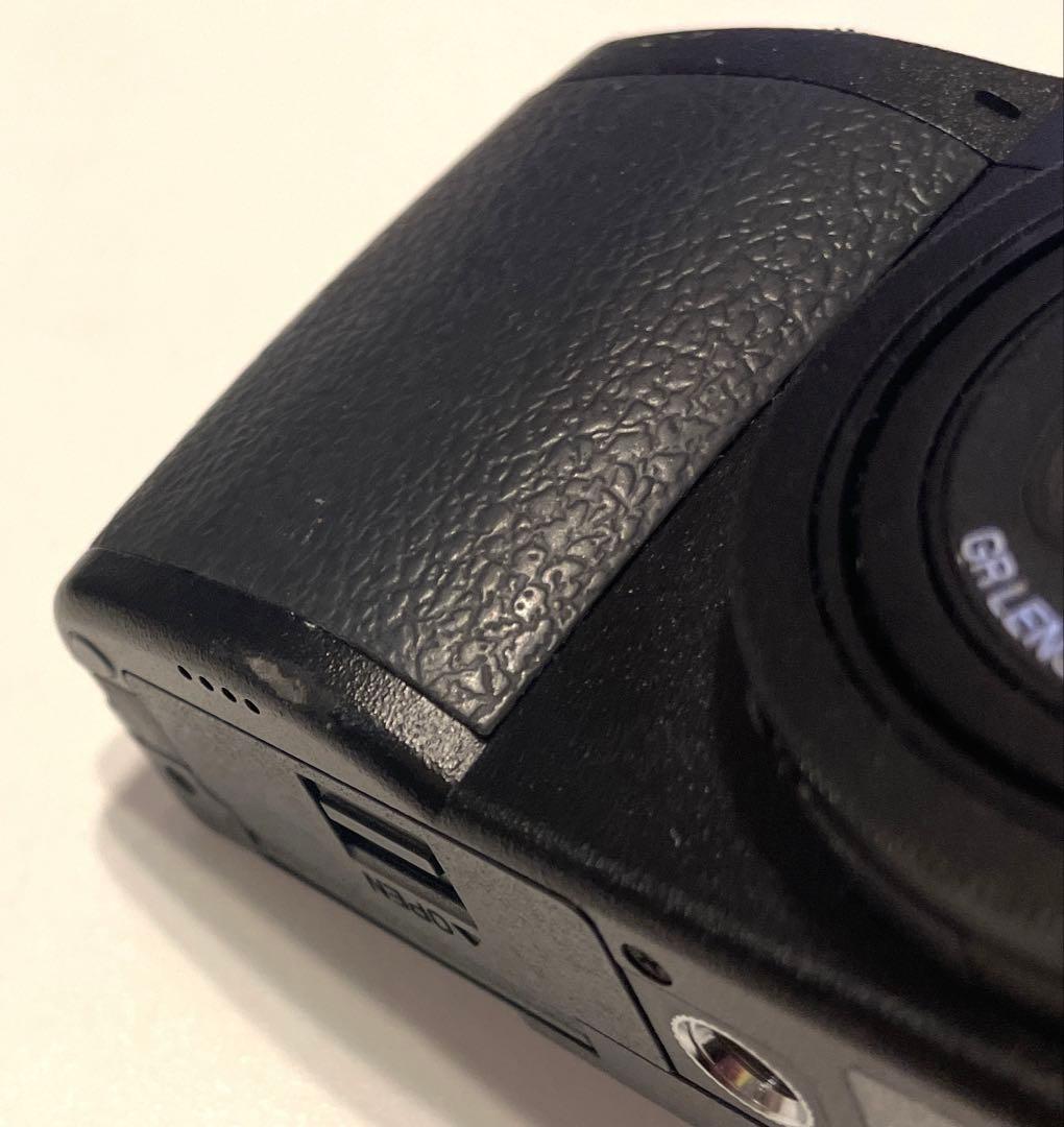 RICOH GR DIGITAL Ⅲ デジカメ 充電器バッテリー付き
