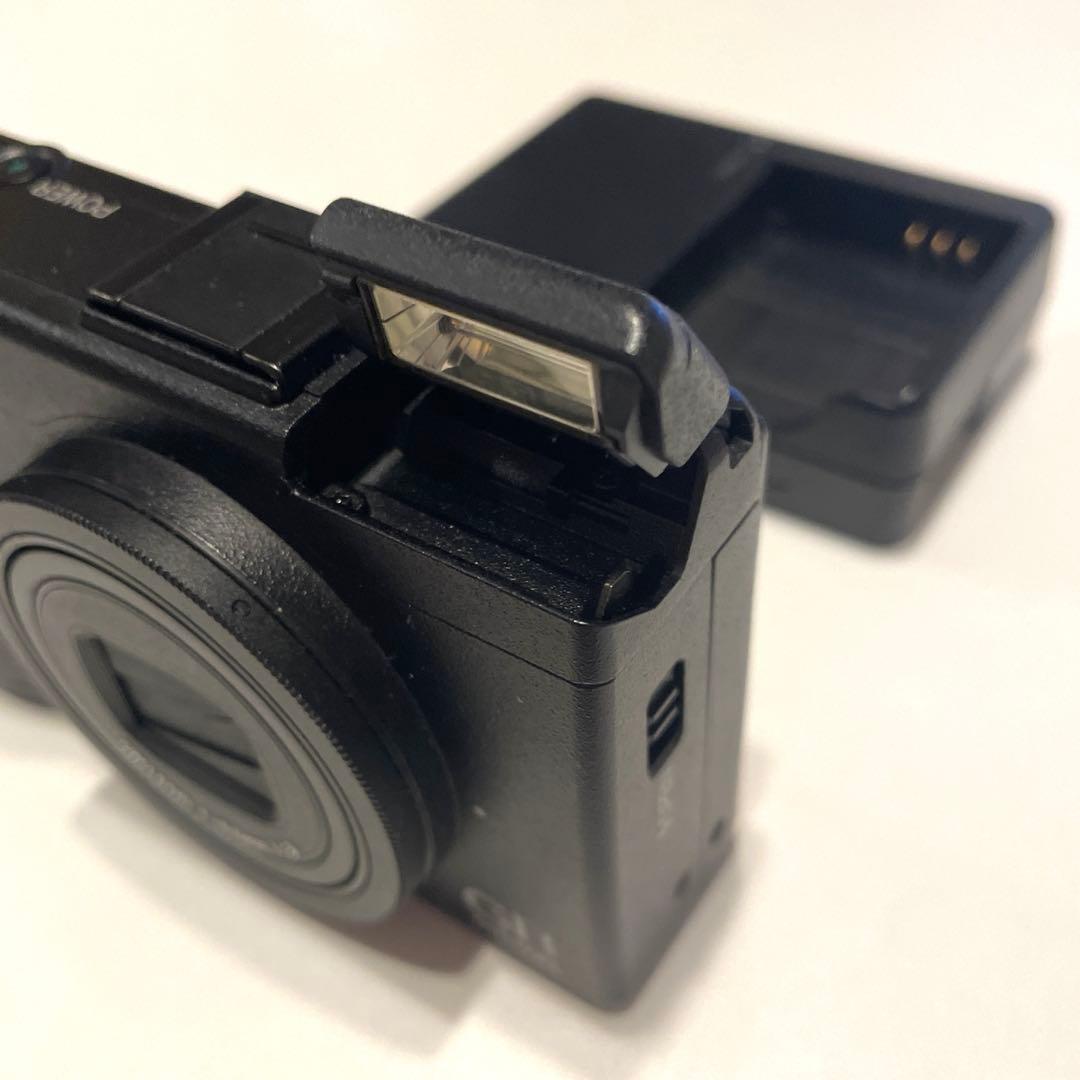 RICOH GR DIGITAL Ⅲ デジカメ 充電器バッテリー付き
