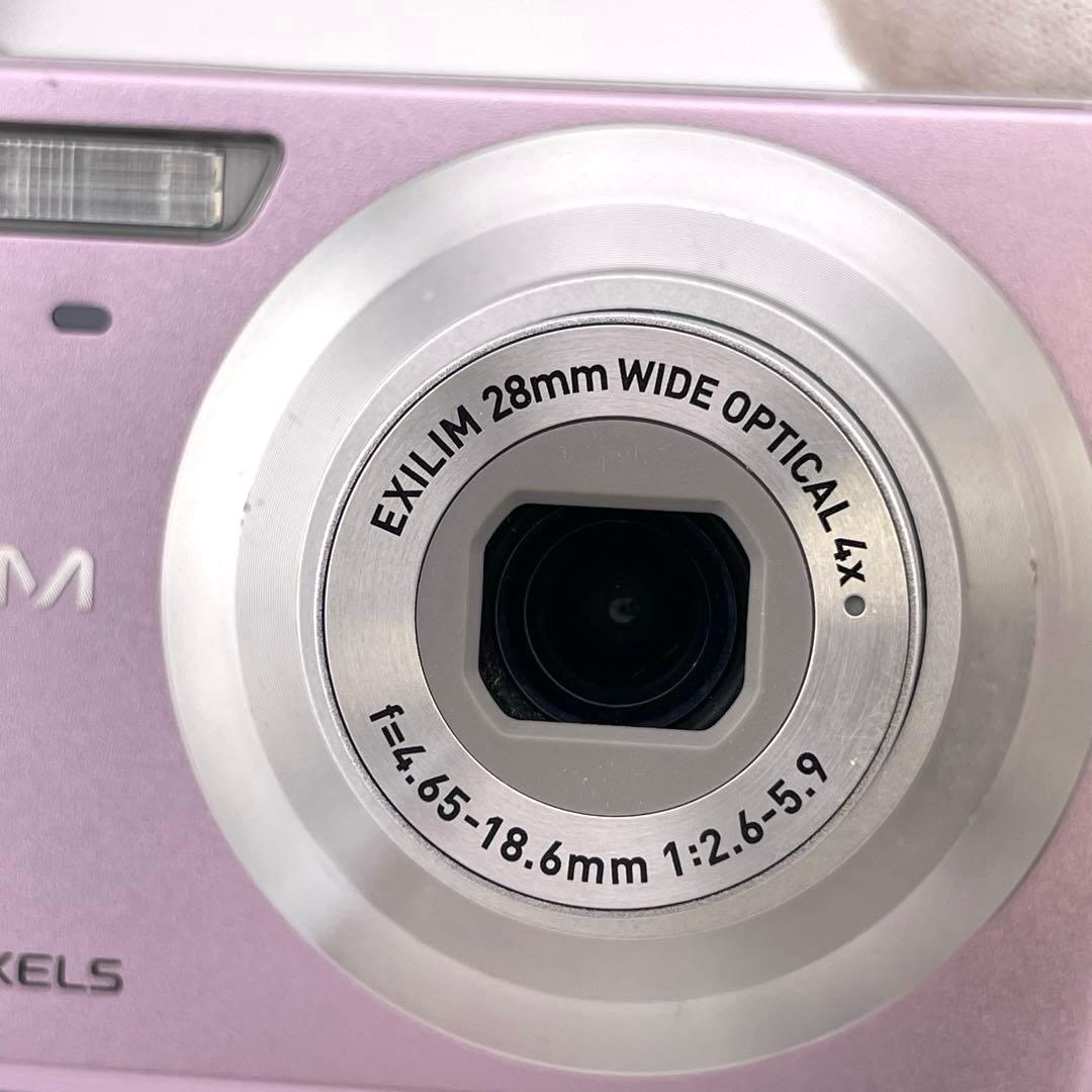 実写美⭕️良品【動作確認済】CASIO EXILIM ZOOM EX-Z250