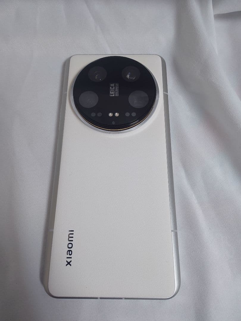 Xiaomi 14 Ultra ホワイト SIMフリー カメラキット付き
