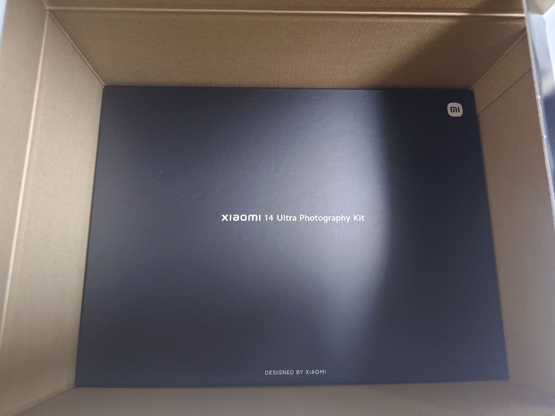 Xiaomi 14 Ultra ホワイト SIMフリー カメラキット付き