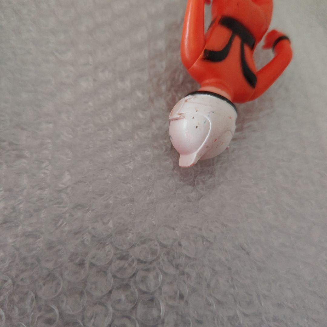 ブルマァク　MAT隊員　ソフビ　15cm　現状品