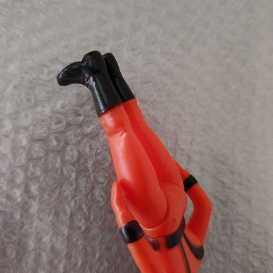 ブルマァク　MAT隊員　ソフビ　15cm　現状品