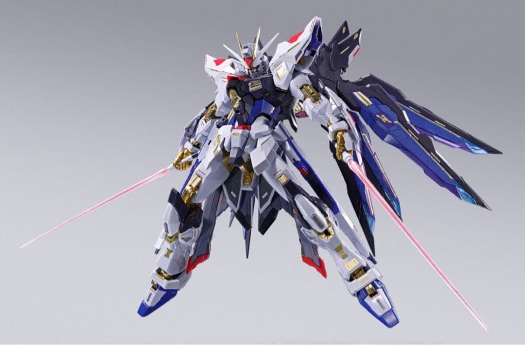 ストライクフリーダムガンダム FESTIVAL 2024 光の翼オプションセット