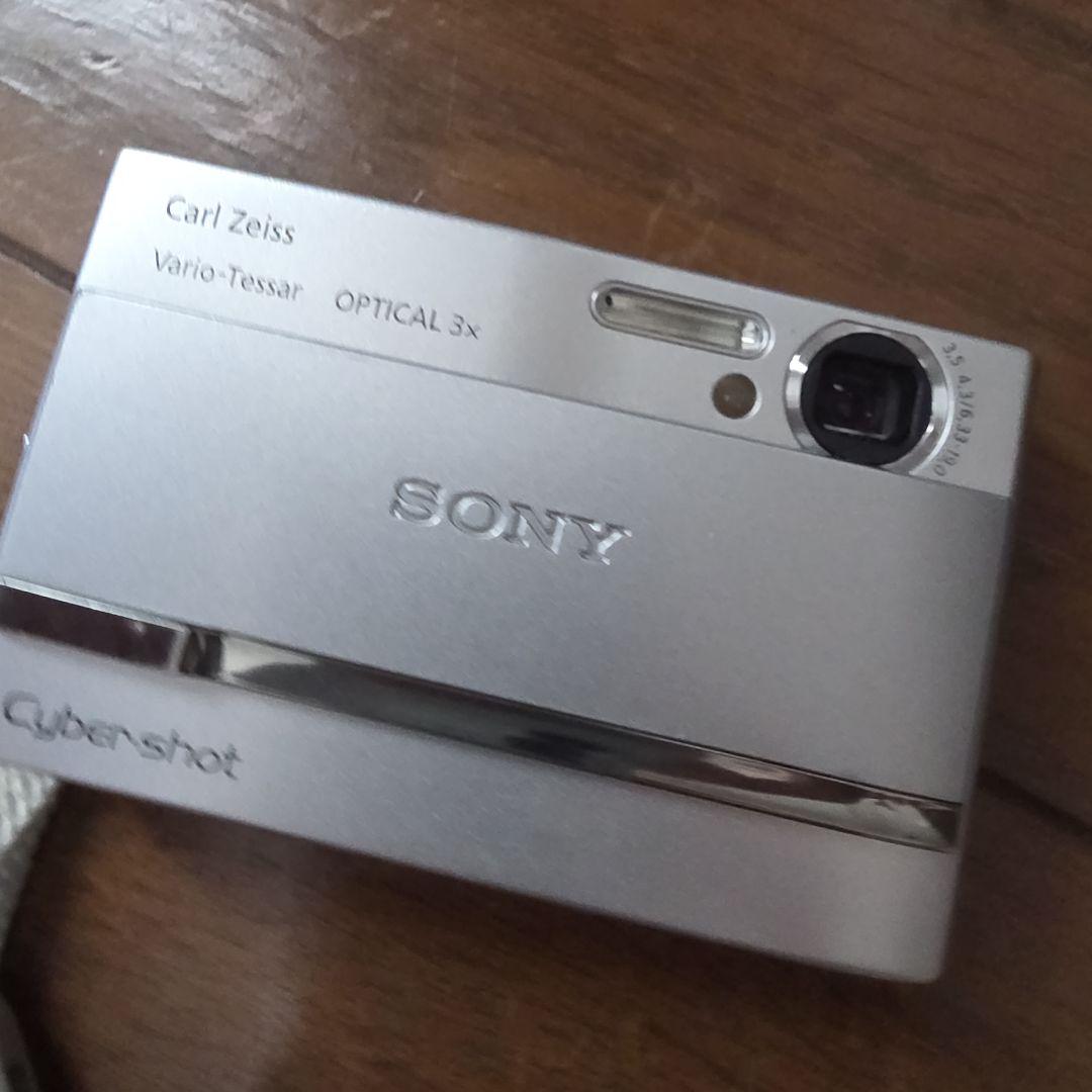 SONY Cyber-shot コンパクトデジタルカメラDSC-T9
