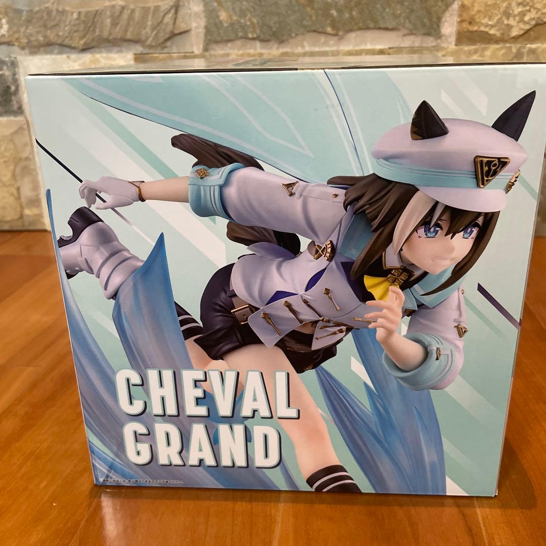 新品　未開封　一番くじ ウマ娘 13弾 シュヴァルグラン ラストワン賞