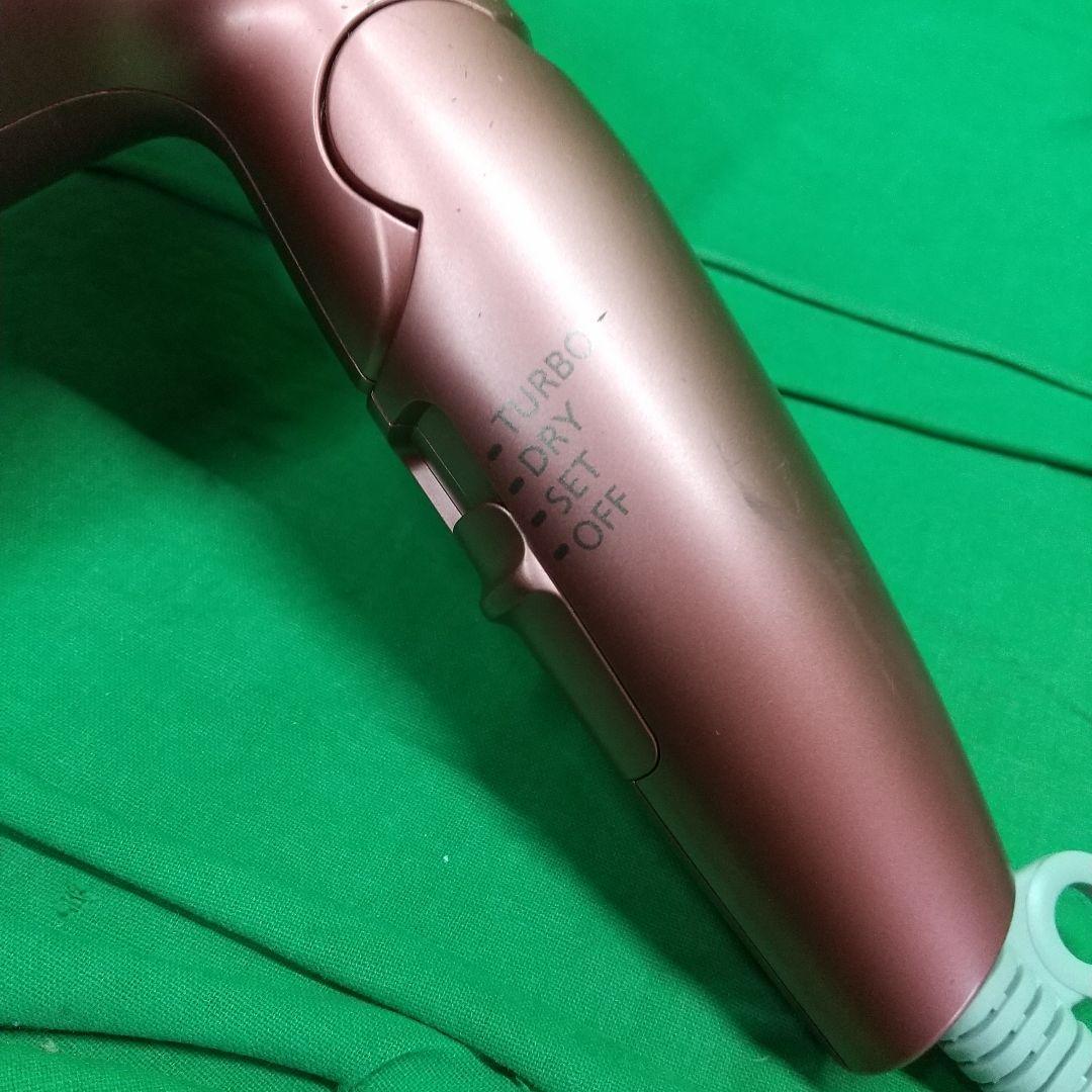 B-2 Panasonic ヘアドライヤー ナノケア 20年製 EH-NA0E