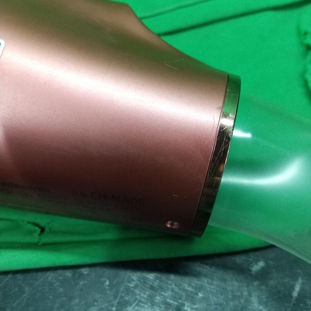 B-2 Panasonic ヘアドライヤー ナノケア 20年製 EH-NA0E