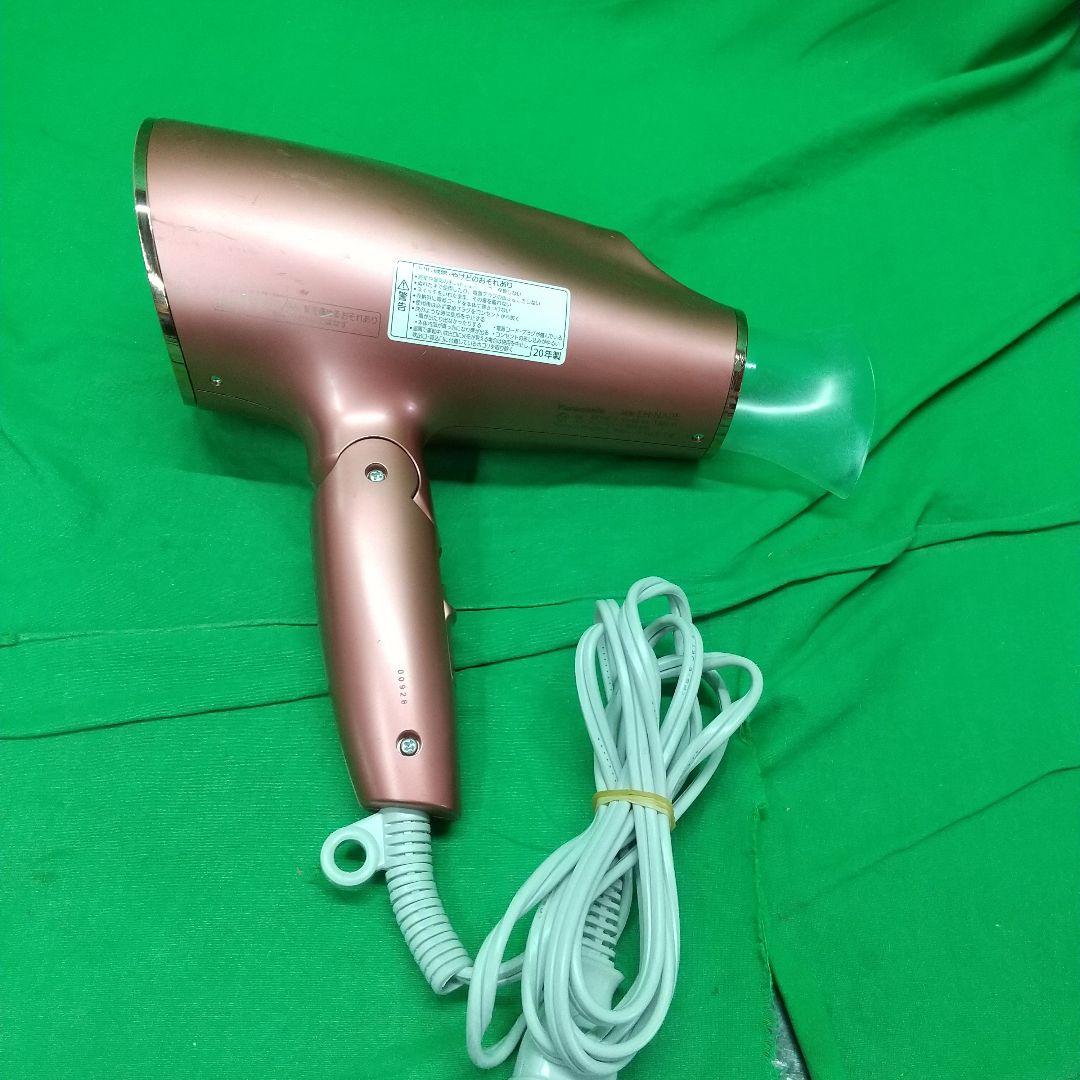 B-2 Panasonic ヘアドライヤー ナノケア 20年製 EH-NA0E