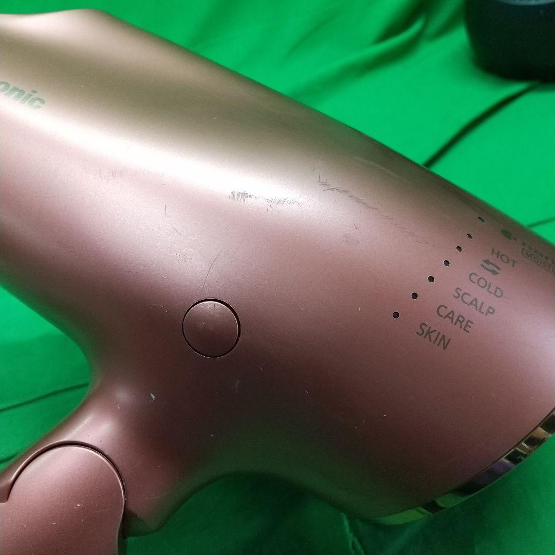B-2 Panasonic ヘアドライヤー ナノケア 20年製 EH-NA0E