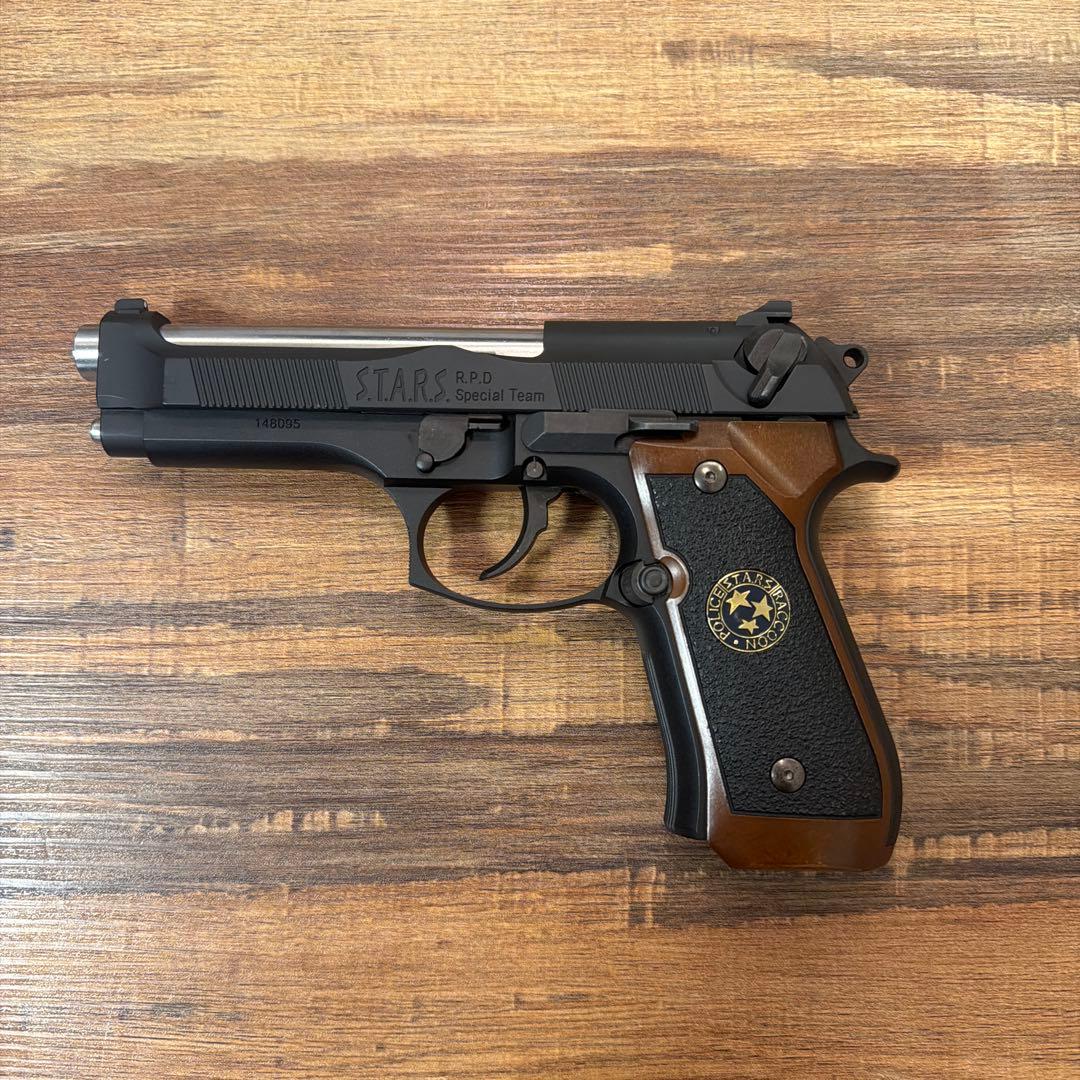 東京マルイ No11 サムライエッジ スタンダードモデル 18歳以上