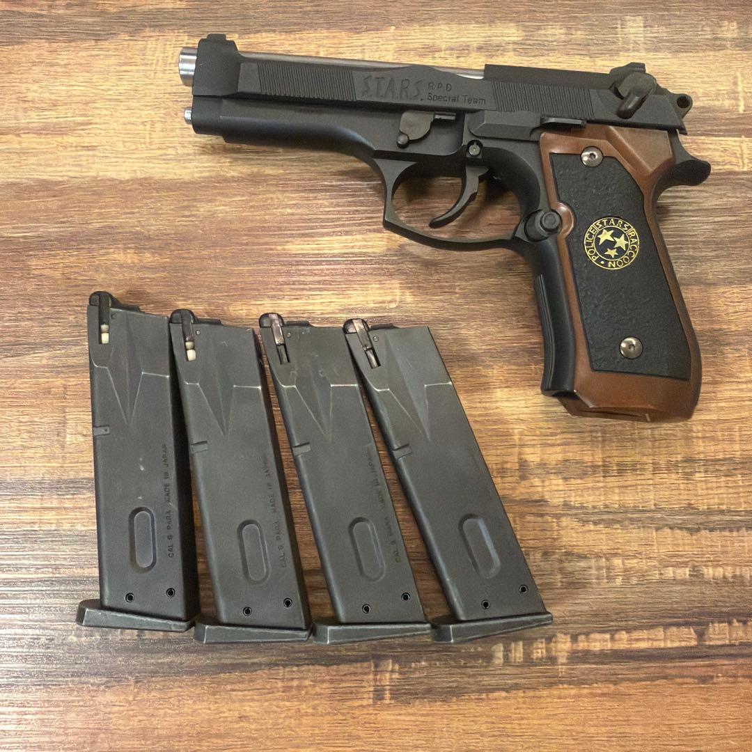 東京マルイ No11 サムライエッジ スタンダードモデル 18歳以上