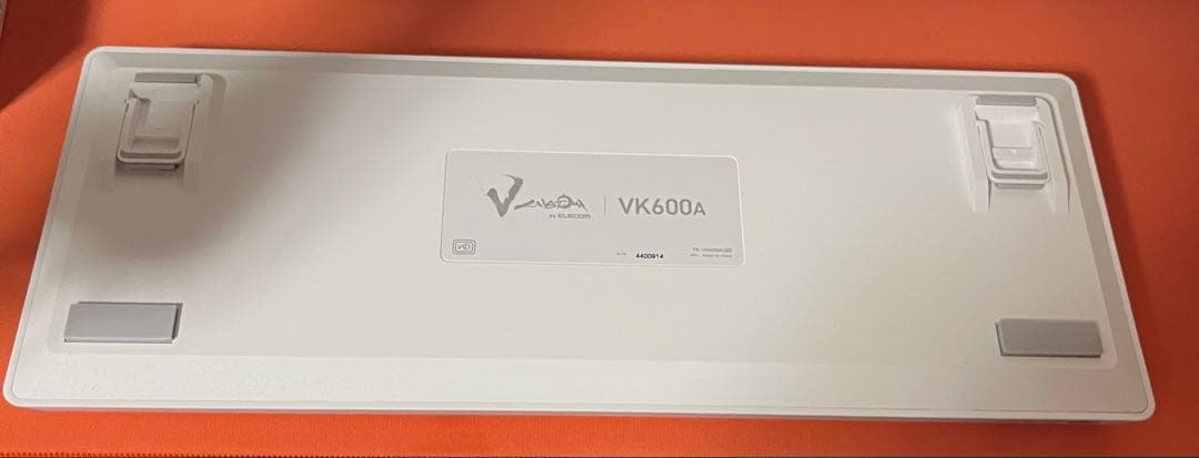 ELECOM VK600A ゲーミングキーボード