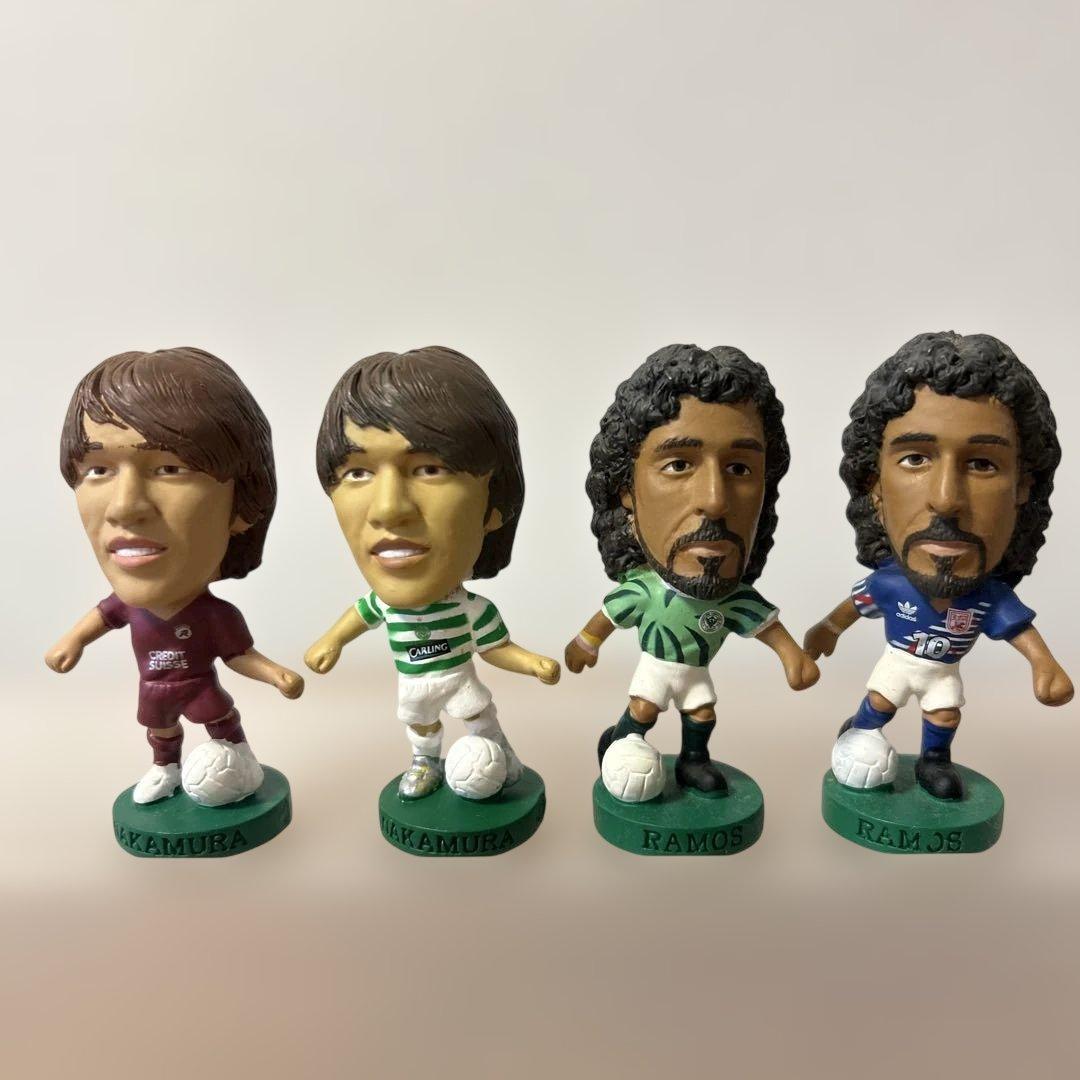 コリンシアン フィギュア プロスターズ など 91体セット