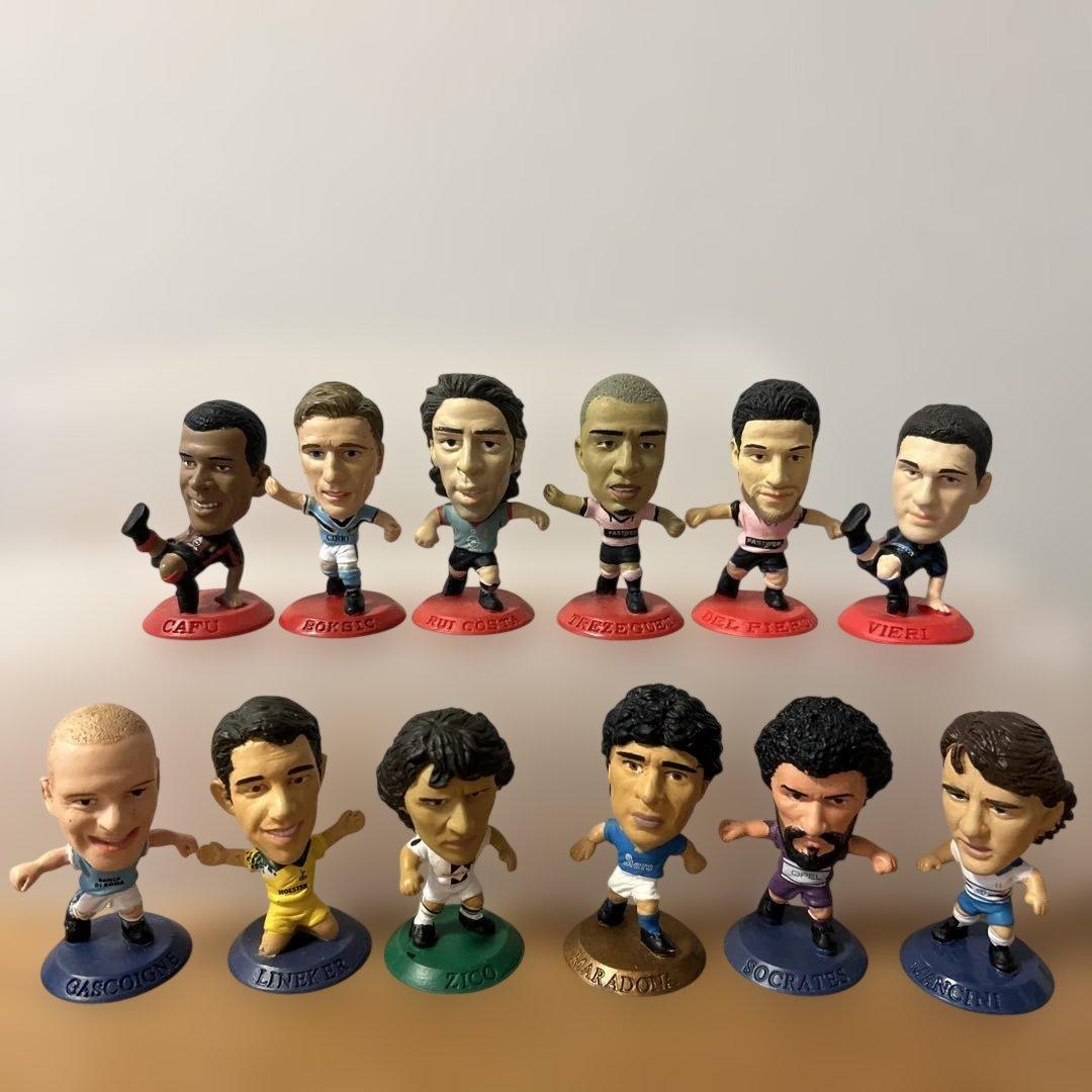 コリンシアン フィギュア プロスターズ など 91体セット