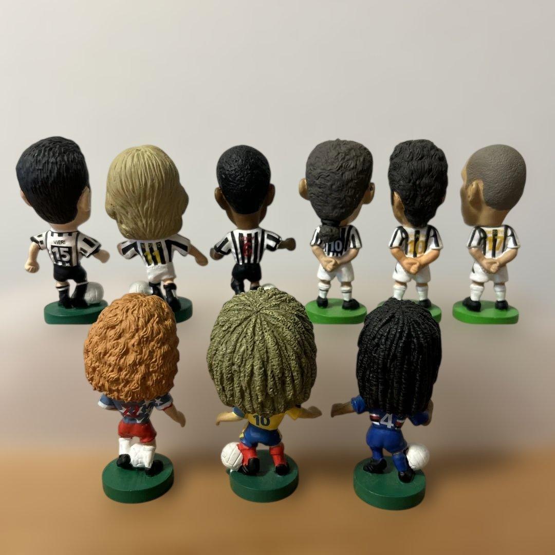 コリンシアン フィギュア プロスターズ など 91体セット