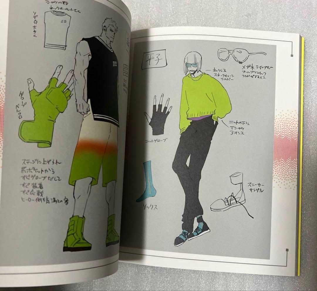 BLEACH Klub Outside 久保帯人ファンクラブ会報誌 缶バッジ