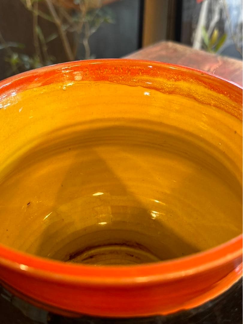 ヨーロッパ 輸入 VINTAGE planter ポッド アンティーク 雑貨