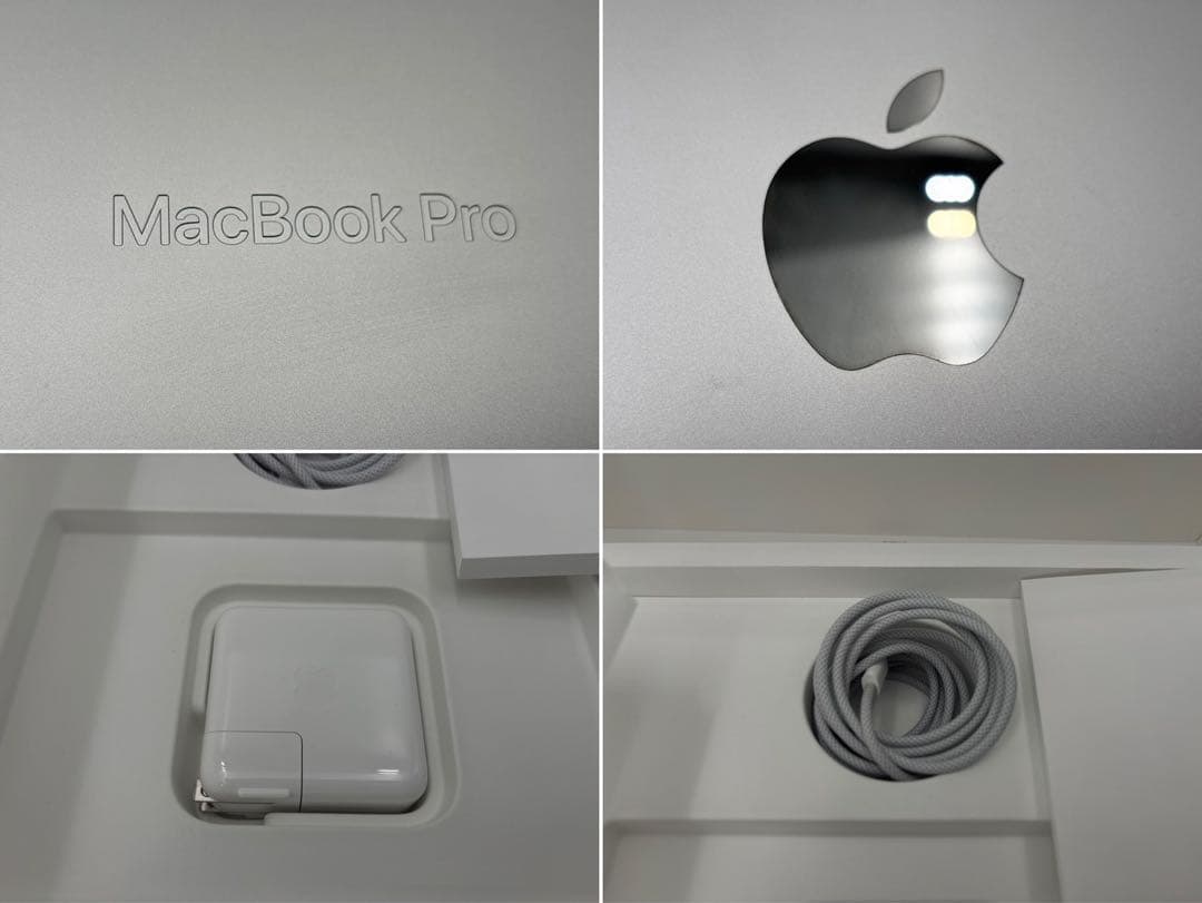 Apple MacBook Pro 14インチ　M3 1TB 箱/備品完備