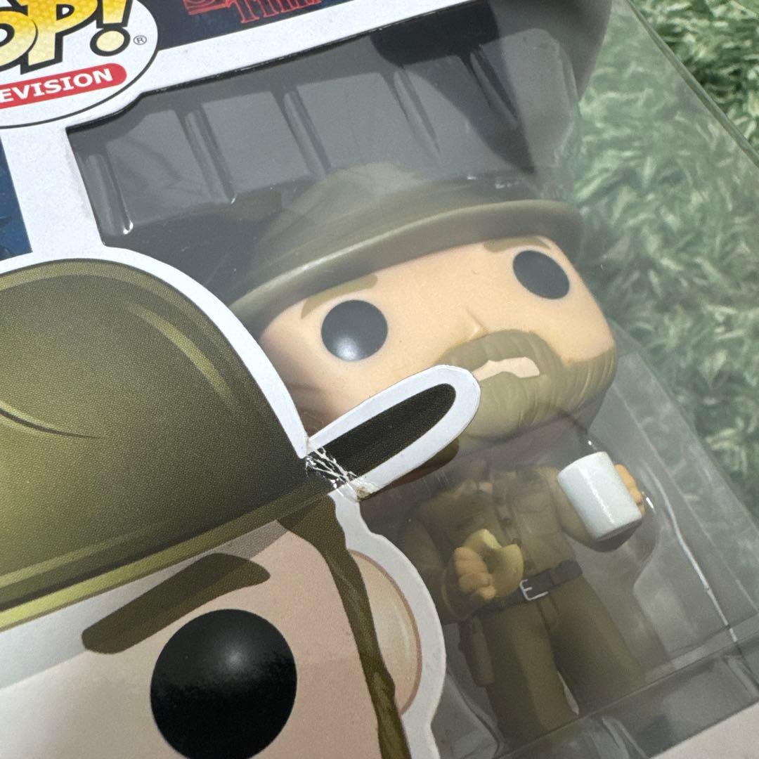 Stranger Things ストレンジャーシングス　Funko POP